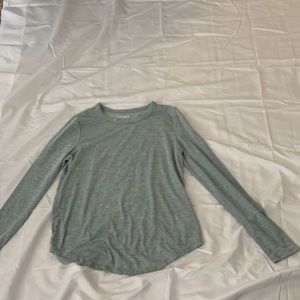 Mudd junior medium long sleeve shirt